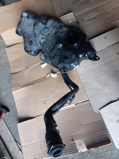 172021576R 172034154R - Clio V 1.5 bdci топливный бак