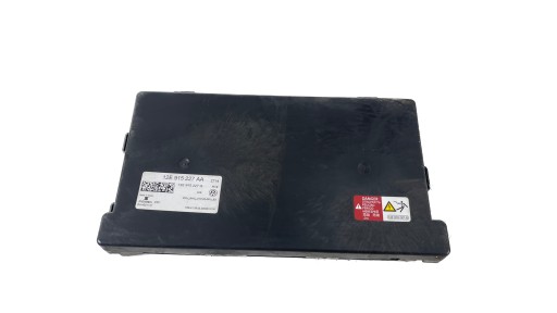 Контроллер аккумулятора vw e-up 12e915227aa