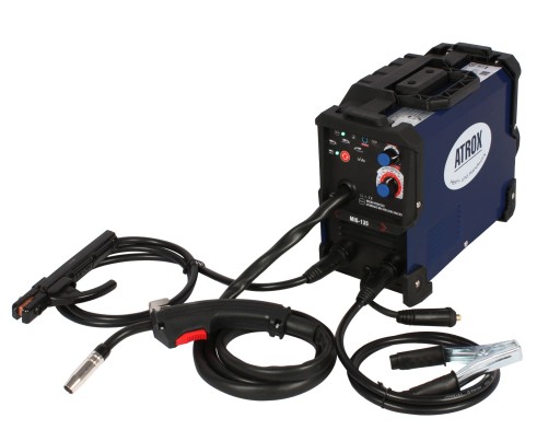 Зварювальний апарат MIGOMAT ATROX 135A 5в1 MIG MAG FCW MMA