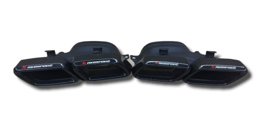 S.169/48. - АКРАПОВИЧ Mercedes C E S CLA CLS GLC GLE GLS-Class