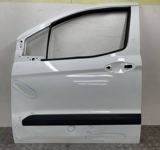 door front front left FORD TRANSIT COURIER 14