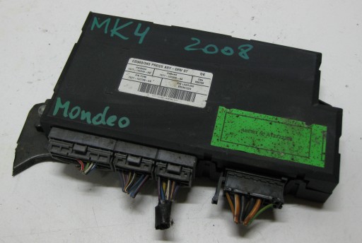 FORD MONDEO MK4 modul SENSOR SITZ PELNA ELEKRYKA PAMIEC 7s7t14c249ab B