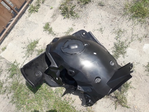 638454930R - КОЛІСНА АРКА ПЕРЕДНЯ ЛІВА KANGOO III ДВІ ЧАСТИНИ