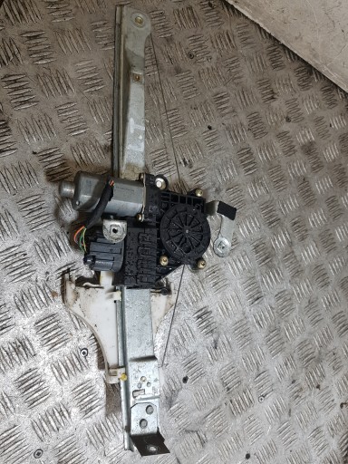 mechanism windows left rear part FORD MONDEO MK 3