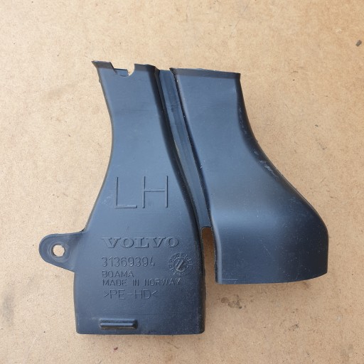 KANAL Zufuhr DOLOT Schlauch luft VOLVO XC90 II 2019r. 31369394 OE