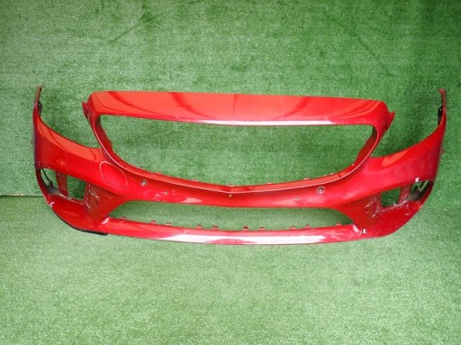 MERCEDES W205 205 AMG C-KLASA LIFT 18- front bumper front