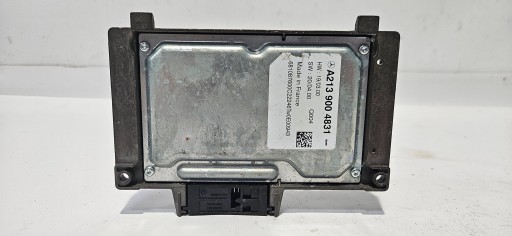 modul Bedienteil MERCEDES W213 W243 W247 Original