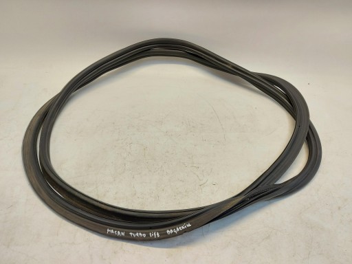 Porsche Macan Turbo II Dichtsatz heckklappe Kofferraum heck hinten 95b831721b