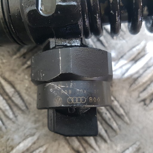 POMPOWTRYSKIWACZE KOMPLET FORD GALAXY MK1 038130073H