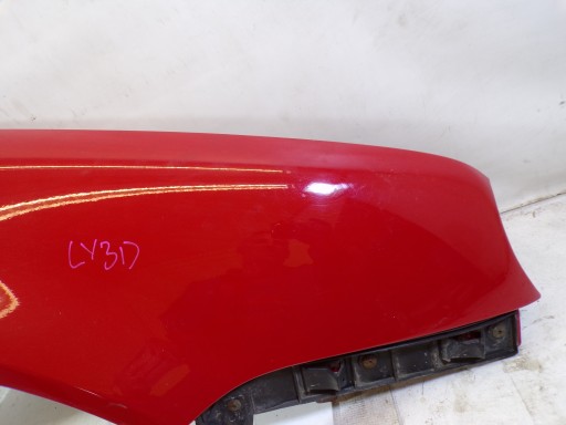 fender right front VOLKSWAGEN GOLF 4 IV colour LY3D ZAKONSERWOWANY (F1)