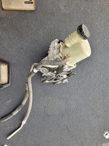 servo čerpadlo DACIA DUSTER a 491107773R
