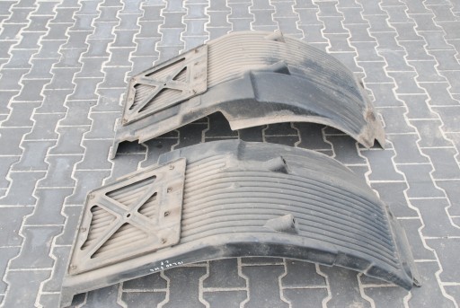 VOLVO FH4 - КОЛЕСНАЯ АРКА ПОД КАБИНОЙ PL