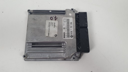 Комп'ютер двигуна 7797356 0281011416 bmw