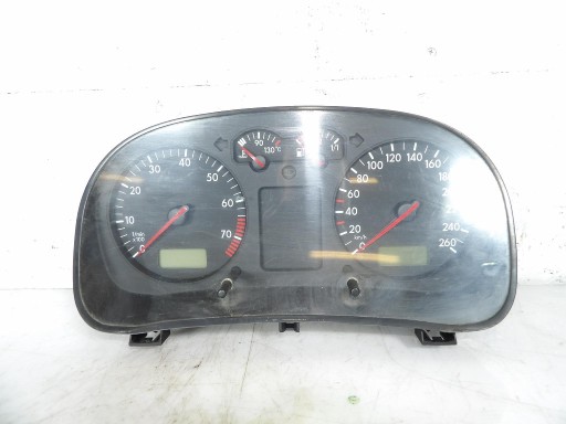 VW GOLF 4 IV 1.6B dials 1J0920801B