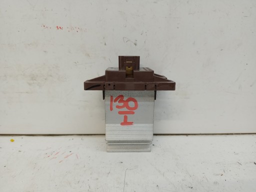 HYUNDAI I30 resistor, rheostat, regulator heater fan resistor 2007-11R
