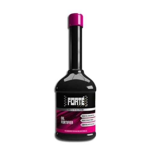 FORTE Oil Fortifier 400ml возврат сжатия и мощности