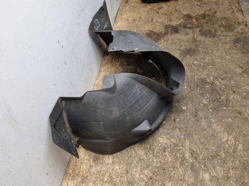 mudguard right front front 3400054 BMW X3 E83