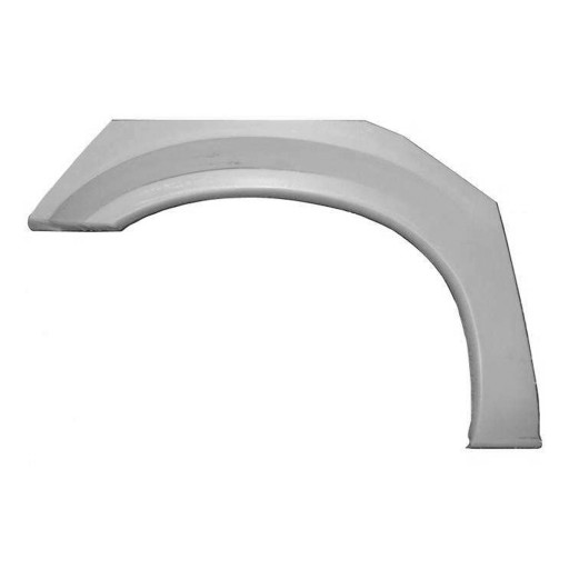 Autobig-13673 - Ремонт заднього крила DODGE CARAVAN 01-06 P