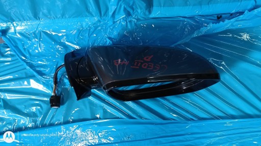 KIA CEED II BE mirror electrics right 10-PIN 2013
