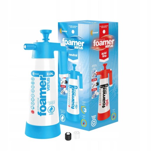 QUAZAR VENUS SUPER 2L BOX