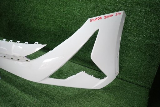 HYUNDAI BAYON 21- front bumper front