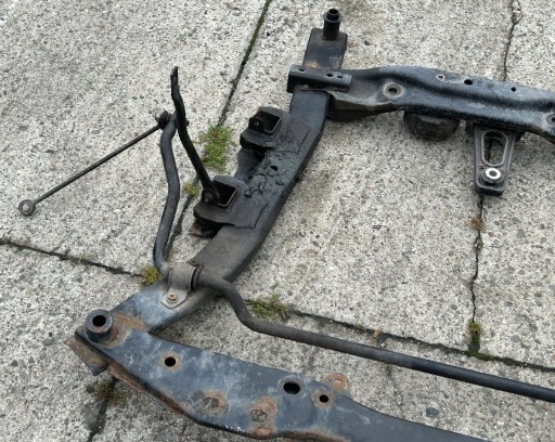 subframe axle beam front DACIA DUSTER and 10- 1.6 16V 2WD