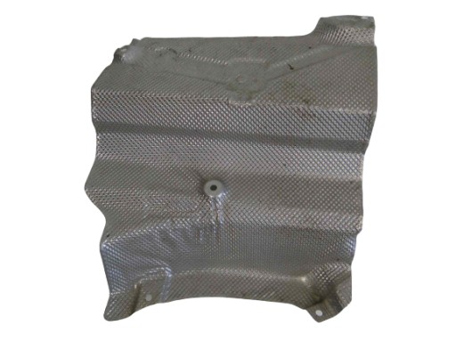 A2046828171 - MERCEDES C CLASS 204 ТЕПЛОВИЙ ЩИТ НАКОНЕЧНИК