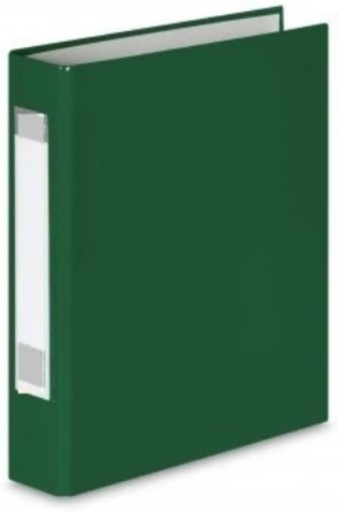 Папка-швидкозшивка А5, ЗЕЛЕНА