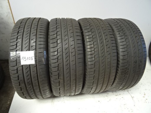 Шины 255/60/18 4PCS CONTINENTAL 7mm (19105)