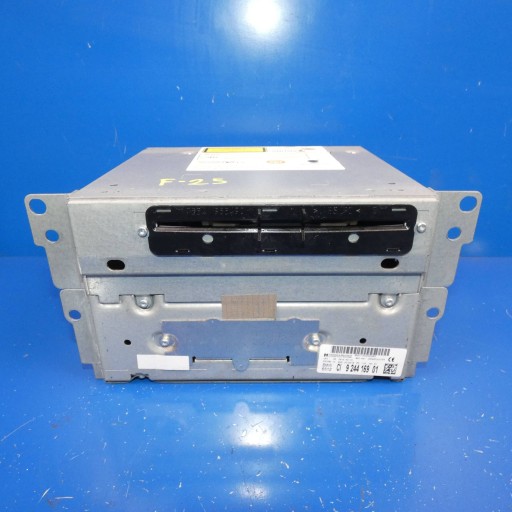 BMW X3 F25 X4 F26 RADIO FABRYCZNE Navigation NAVI
