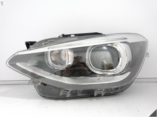 BMW 1 F20 F21 11-14 VFL light XENON + LED NIESKRETNA left front EUROPA