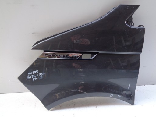 fender left front VW T6 T6.1 7LA 19- LIFT NR 51705
