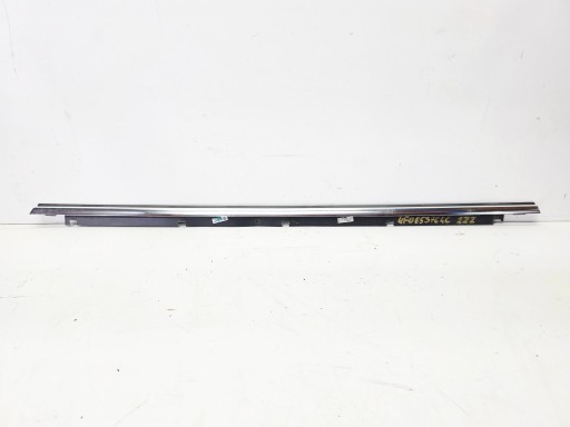 moulding dust SZYBE door right rear part AUDI A6 C6 4F0853764C 2ZZ