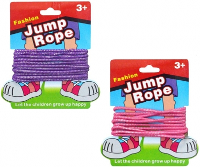 JUMPING GUM Рожевий