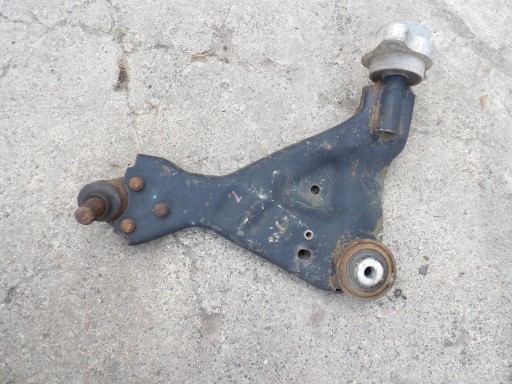 Mercedes-Benz Vito Viano W639 LIFT arm left front