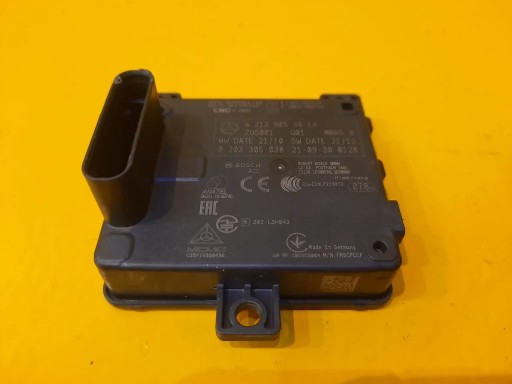 Mercedes W213 радар Датчик смуги руху A2139053414