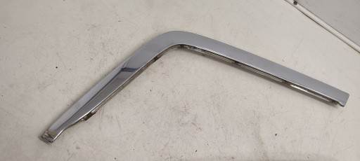 moulding of a bumper front right left Mercedes W140 3,2