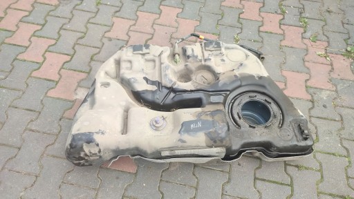 Ford Mondeo MK V 2016 tank diesel HB