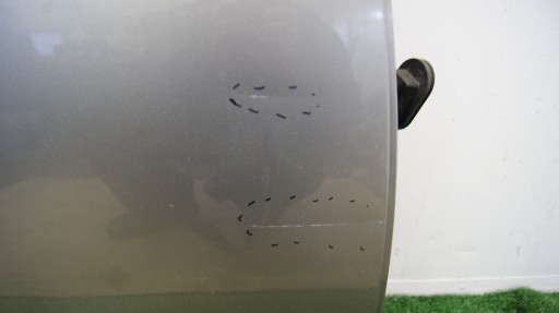 door right rear part MAZDA 6 GJ 2013 38P