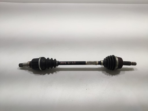 semi-axis left left front front PEUGEOT 108 1.2 VTI 2014-2022 43420-YV020