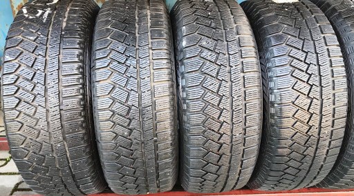 4x 215/65R16 GISLAVED SOFT FROST 200 102T ЗИМА