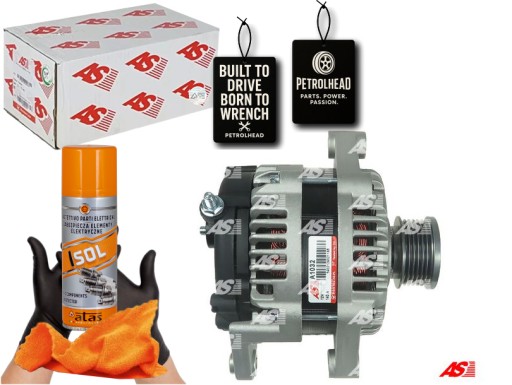 ASPA1032#ECS-PCP+K - Chevrolet captiva 2.2 d captiva 2.2 d 4wd orlando 2.0 #petrolhead pro+ kit4