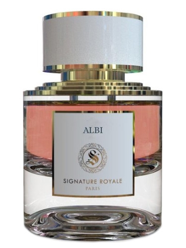 signature royale albi ekstrakt perfum 50 ml   
