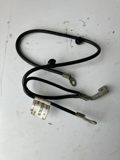 Клема мінусова C5 III X7 9676828580 2.0 HDI