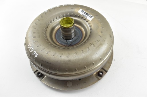 clutch hydroconverter JAGUAR XF X250 3.0D 4168027097