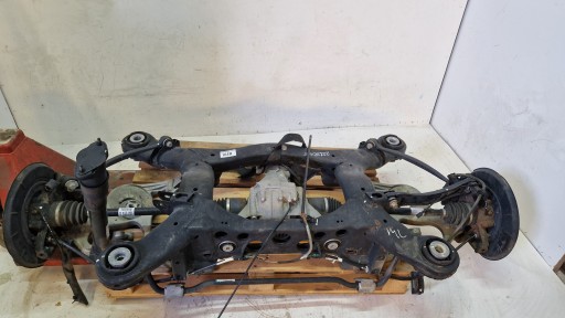 1111111 - Коляска, санки, задня підвіска, mercedes ml w164