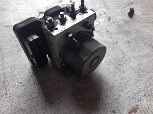DUCATO JUMPER BOXER III Servofreno ABS 0265260472 51935298 2006-2024