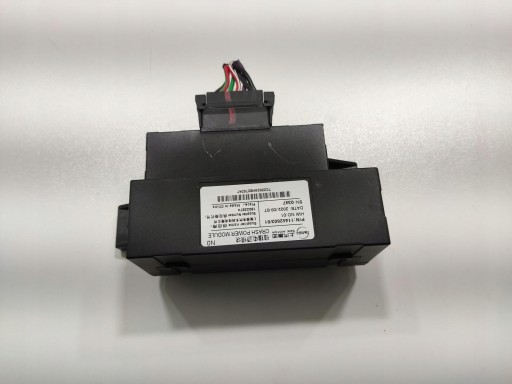 Module Unité de contrôle ZASILANIA MG 4 MG4 2022-2025 11442502
