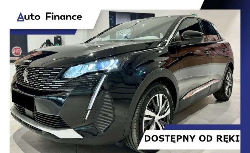 Peugeot 3008 II Crossover Facelifting  1.2 PureTech 130KM 2023