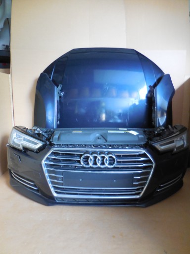 AUDI A4 B9 8W0 КОМПЛЕКТ ПЕРЕД LX5R
